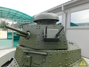  Советский легкий танк Т-18, Технический центр, Парк "Патриот", Кубинка DSCN5732