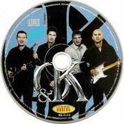 Goran & O.K. Band - Diskografija CE-DE