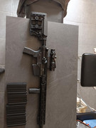 SR25 Cyma 16" sans accessoires