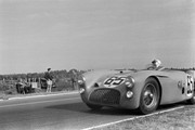 24 HEURES DU MANS YEAR BY YEAR PART ONE 1923-1969 - Page 29 52lm65-Talbot-Lago-T-26-Eugene-Chaboud-Charles-Pozzi-7
