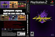 Cyberpunk Legacy  Mod Do GTA Vice City