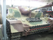 Немецкое штурмовое орудие StuG IV, Muzeum Broni Pancernej, Poznań, Polska Stu-G-IV-001