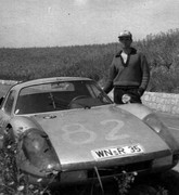  1965 International Championship for Makes - Page 3 65tf82-Porsche904-GTS-G-Maestrini-L-Rinaldi