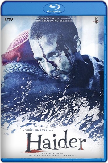 Haider (2014) Hindi ORG Full Movie BluRay| 1080p | 720p | 480p | ESubs