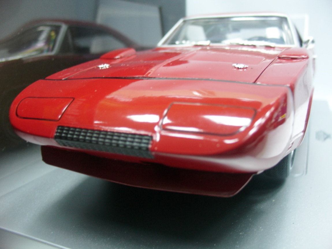 WOW EXTREMELY RARE Dodge Charger Daytona 440 6 Pack 1969 Candy Red