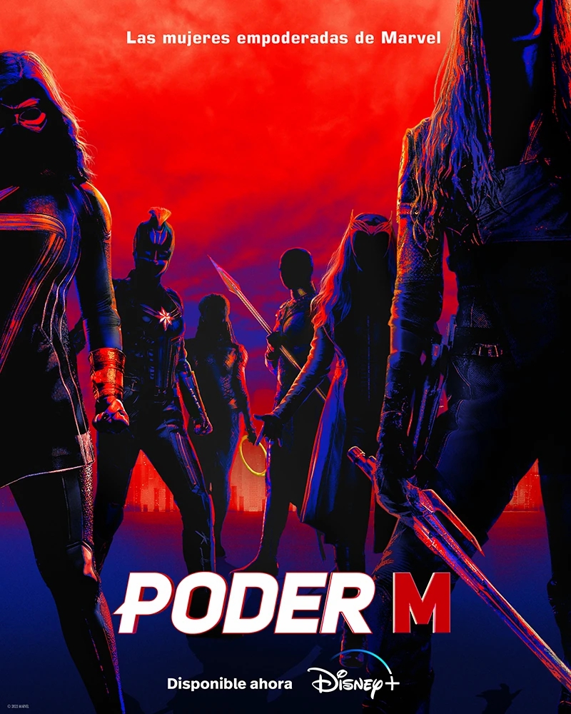 Poder M [MPower] (2023) [DSNY+] [1080p]