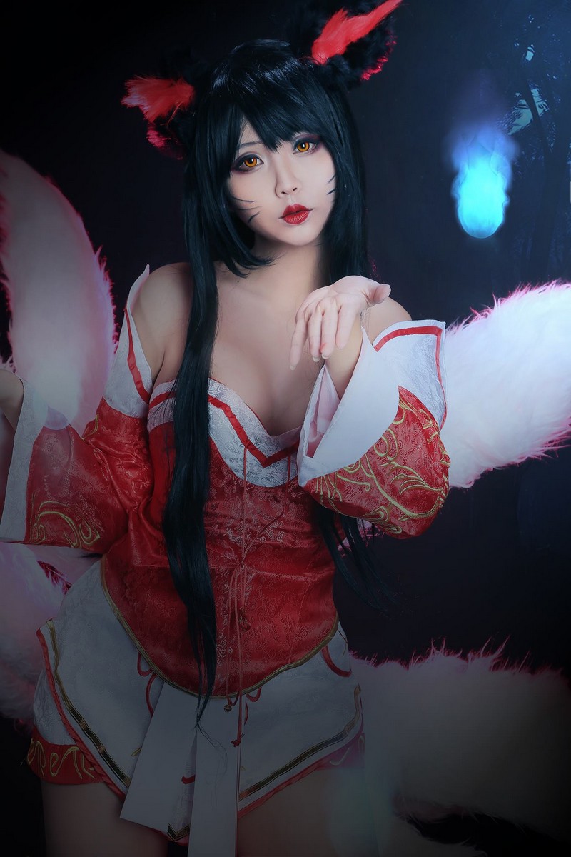Hana Bunny Cosplay 超大合集｜728P 高清写真图片资源合集[728P-819.3M]插图7