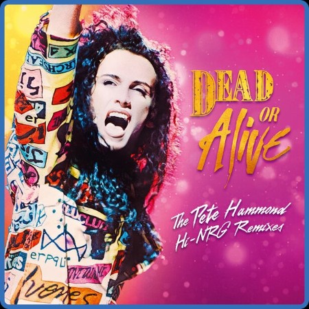 Dead Or Alive - The Pete Hammond Hi-Nrg Remixes ((2024))