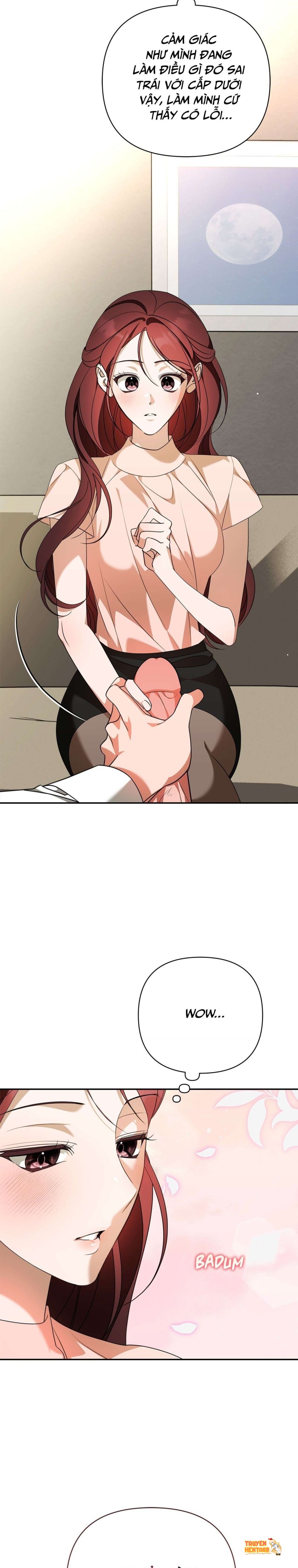 Xem ảnh [không Che] [18+] Đối Tác Trong Công Việc - Chapter 16 - tmp6zq yr2f - Truyenhentaiz.net