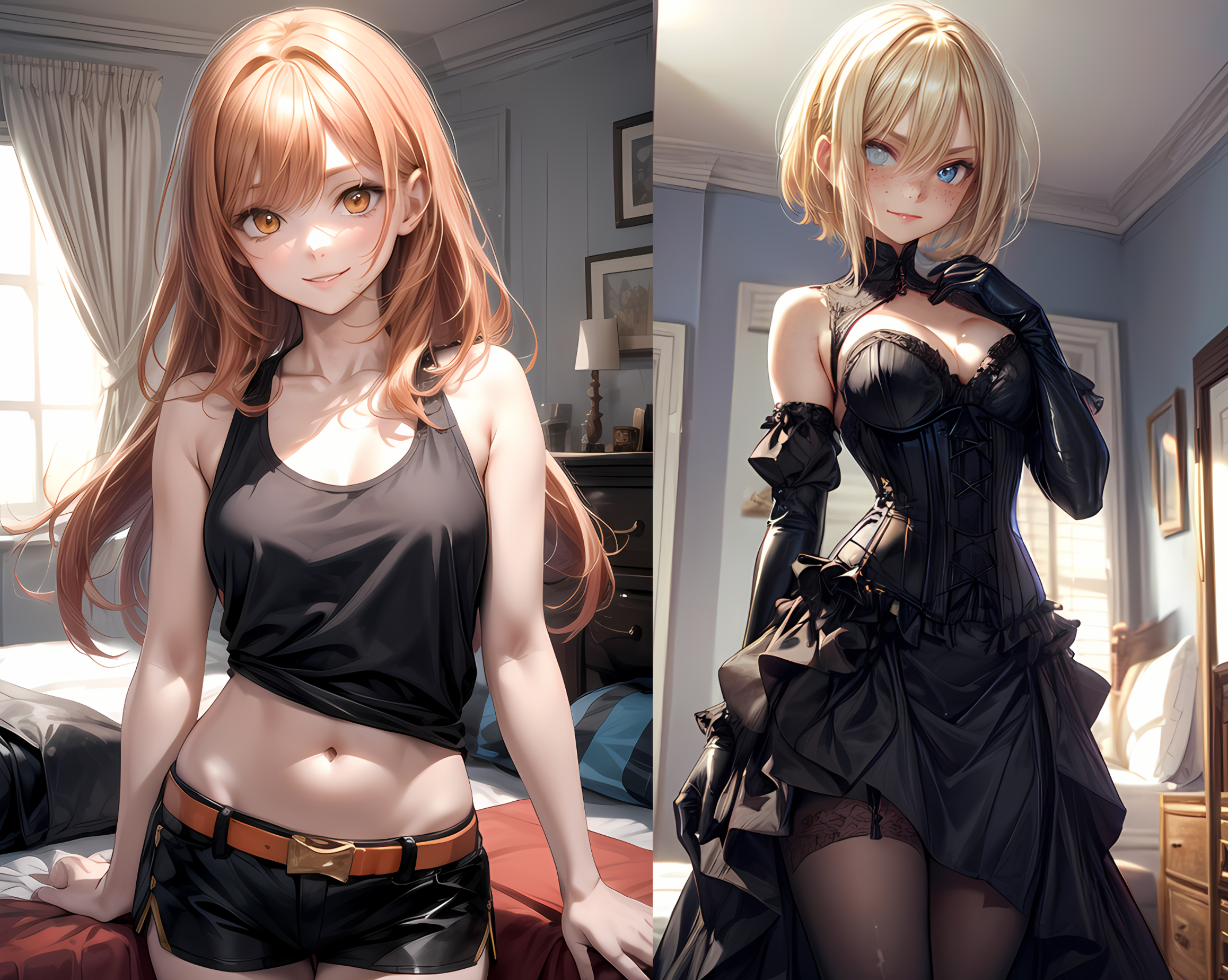 Dusk & Ivory