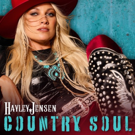 Hayley Jensen - Country Soul (2025)T22:00:00Z