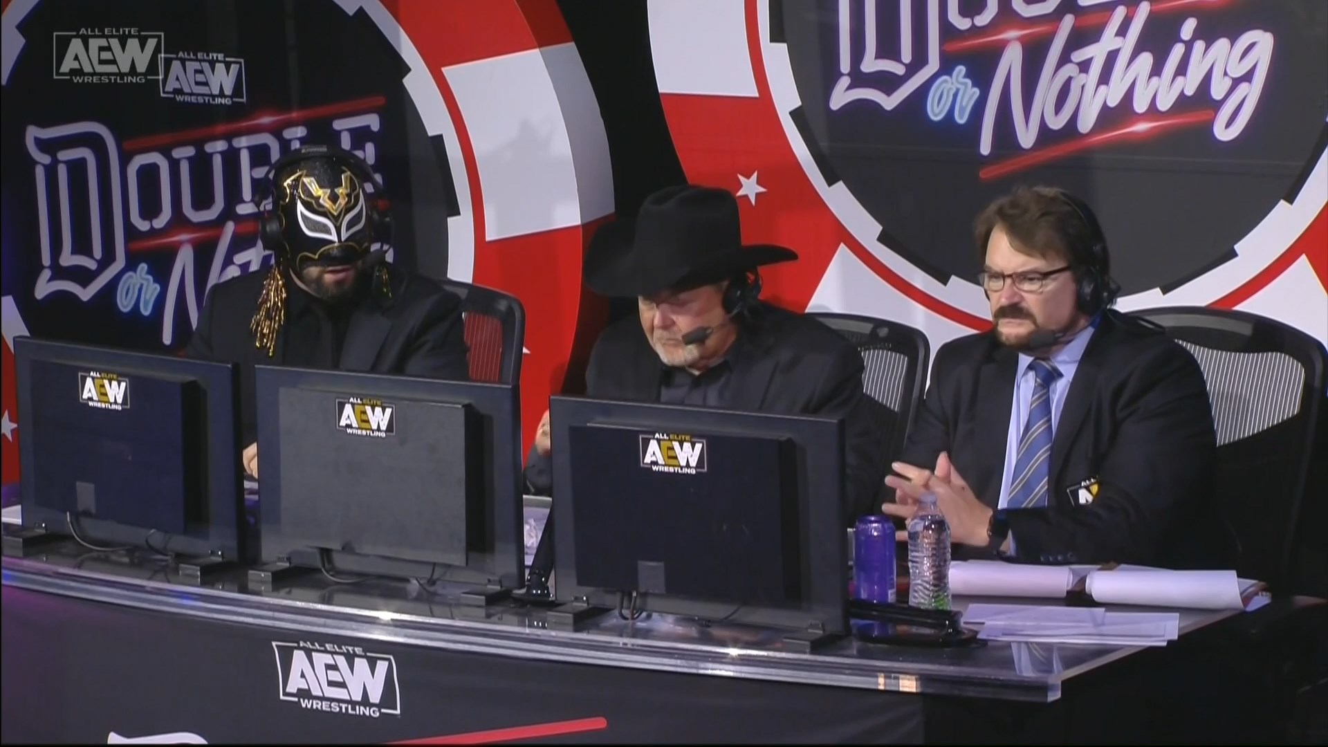AEW Double Or Nothing 2020 1080p HDTV
