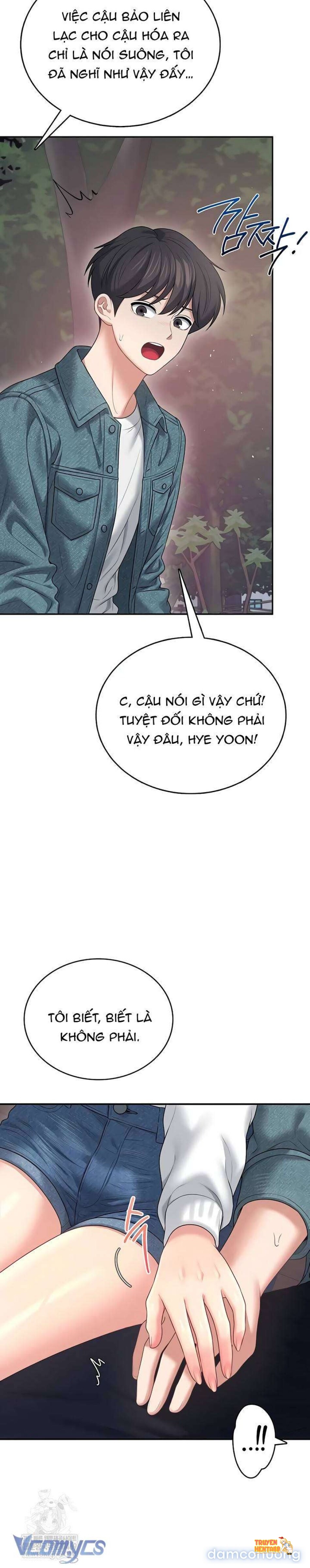 Trang truyện tmpktjm4l 2 trong truyện tranh [18+] Đồ Chơi Tình Dục Không Dây - Chapter 77 - truyenhentai18.net