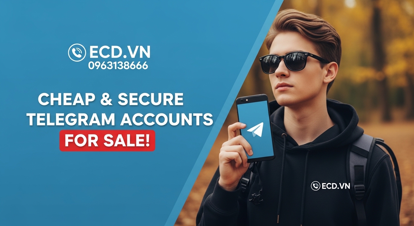 telegram account không lỗi