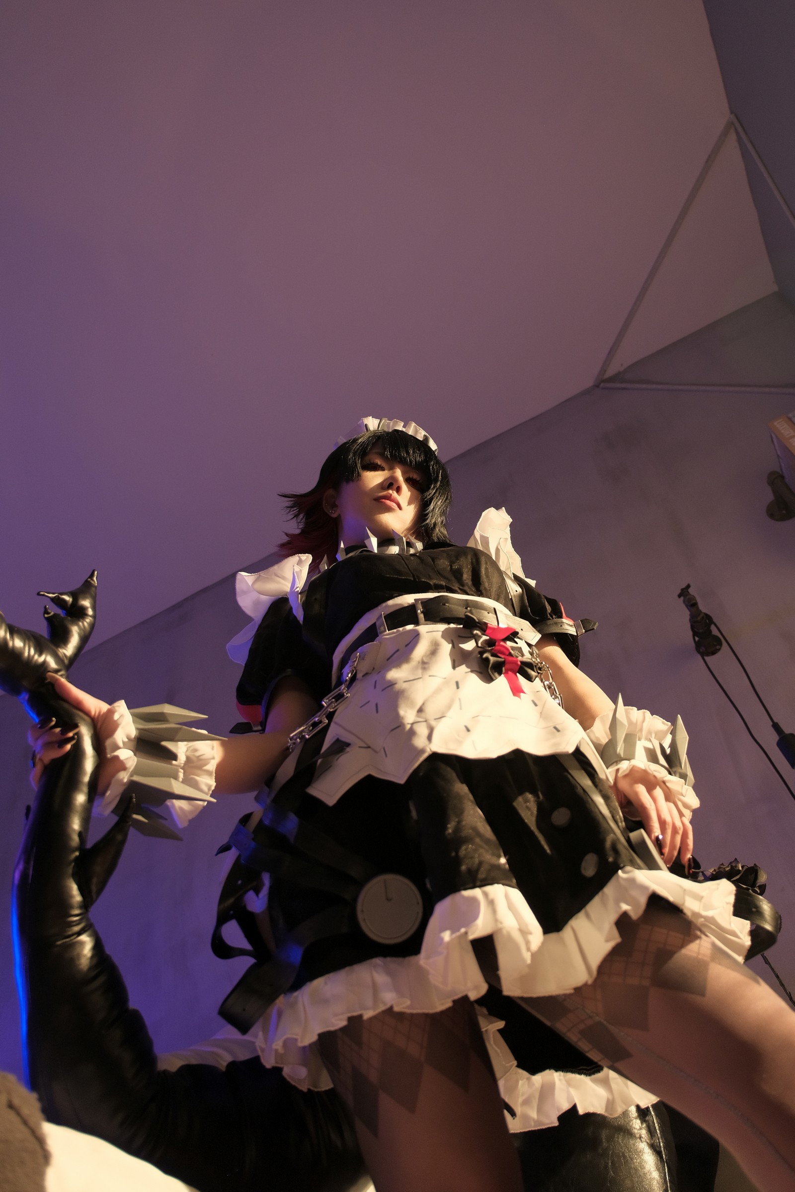 绞肉姬 绝区零 艾莲·乔 Cosplay 写真大全｜高质量图集（99P｜633MB）插图8