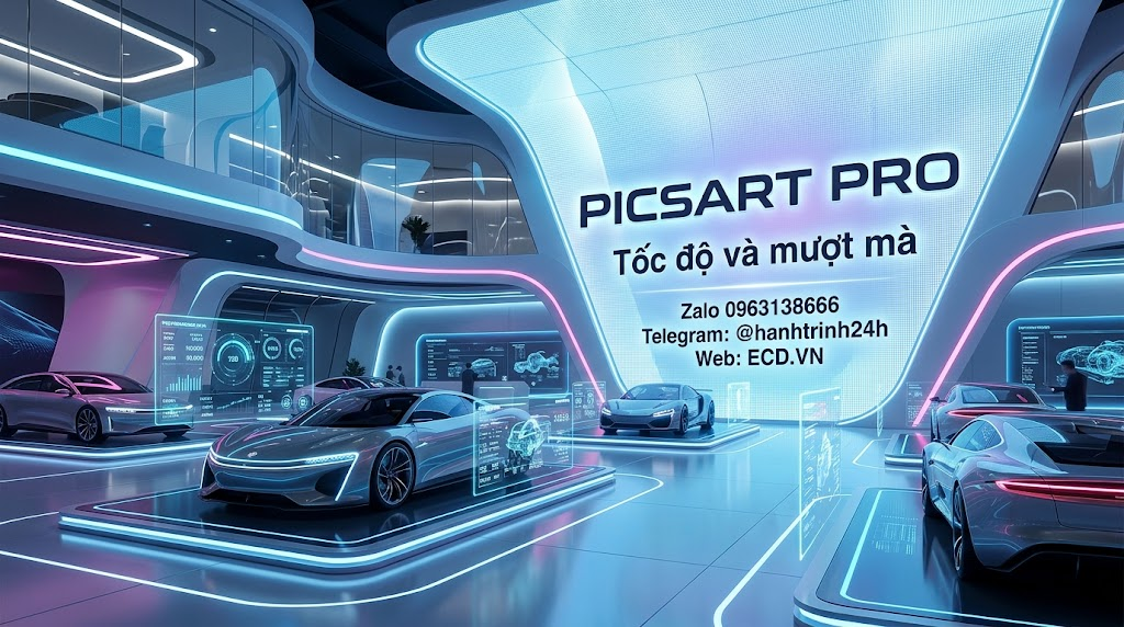 an toàn picsart pro