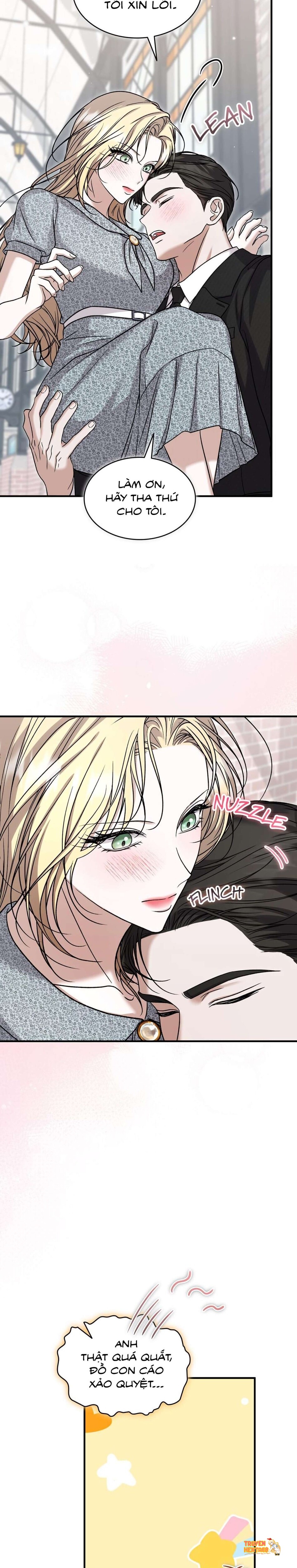 Xem ảnh tmpblg5xpkc trong truyện hentai [không Che] [18+] Tiểu Thư Quá Tò Mò - Chapter 8 - www.hentaitvn.net