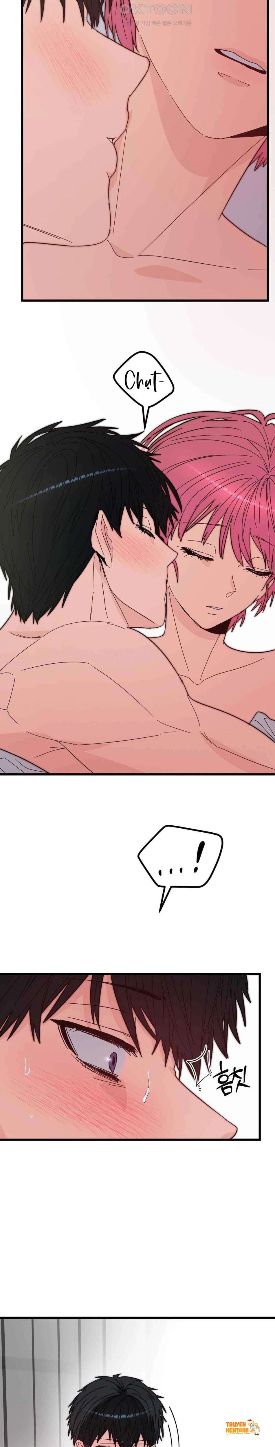 Xem ảnh [18+] Vị Ngọt Đẫm Máu - Chapter 13 - tmpqop5 j8z - Truyenhentaiz.net