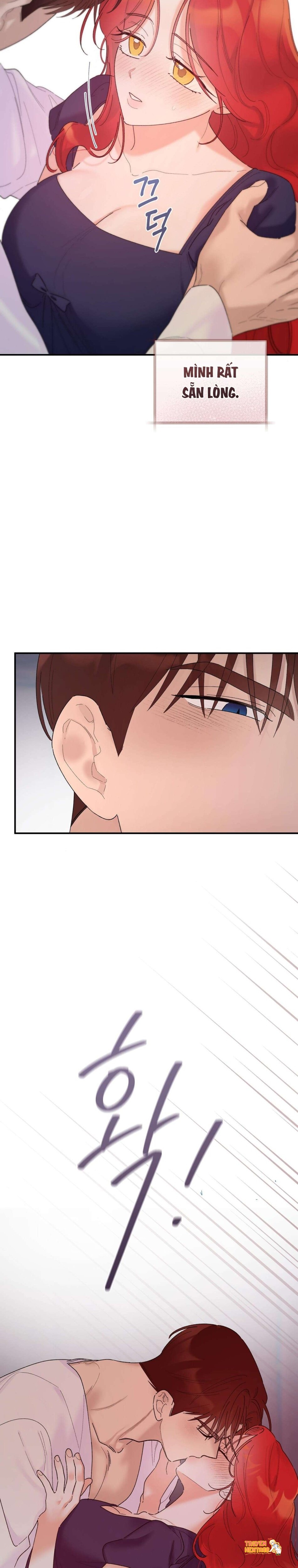 Xem ảnh [không Che] [18+] Sở Thích Khó Nói Của Quý Cô - Chapter 7 - tmpus979ktd - Truyenhentaiz.net