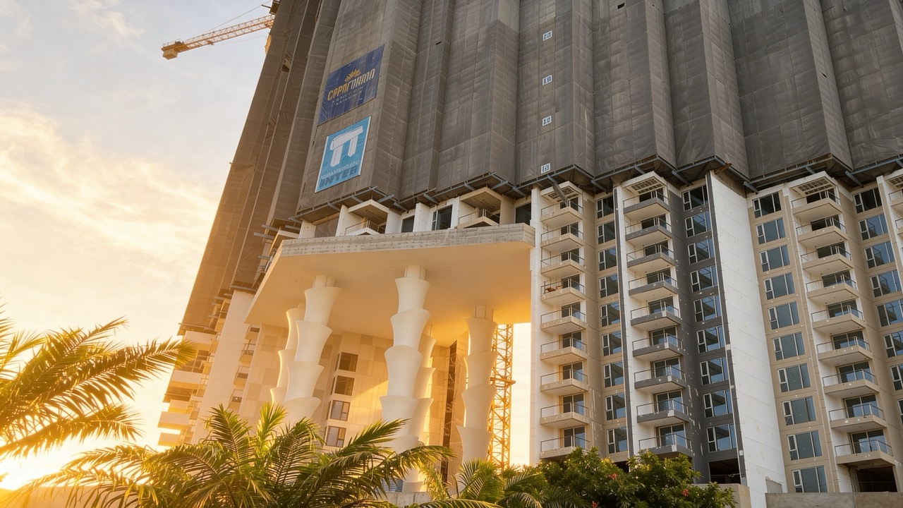 Construction Progress 5