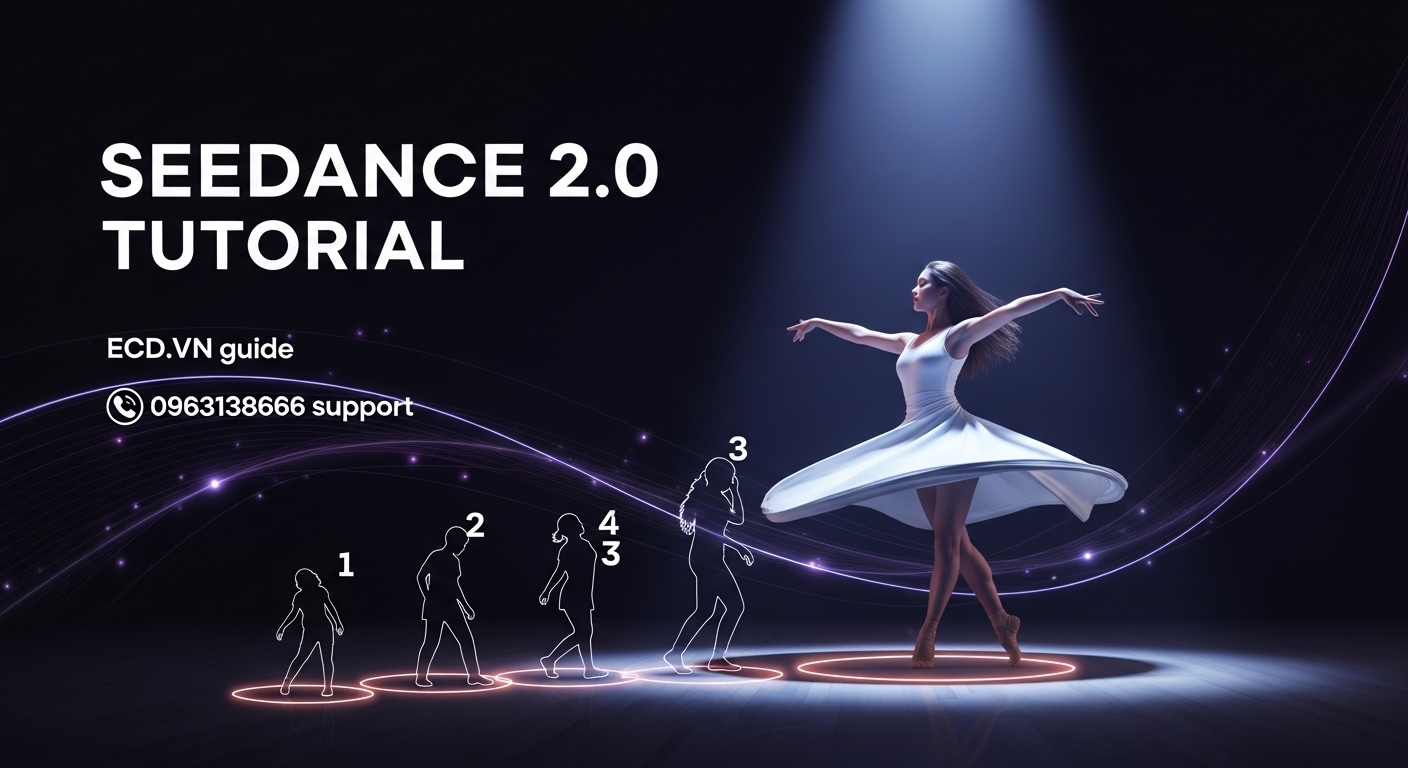 Seedance 2.0 vĩnh viễn hỗ trợ