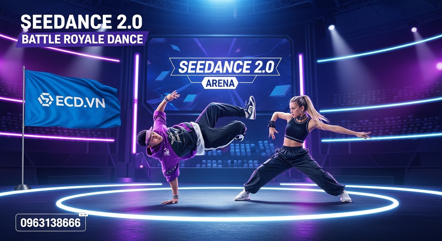 Seedance 2.0 vĩnh viễn bảo hành