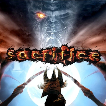 Sacrifice box art