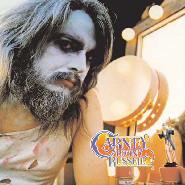 Leon Russell- Carney 1972 Rock Flac 24-192  X87xnk66zert