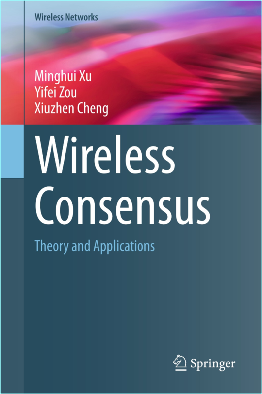Wireless Consensus Theory And Applications (2024) (Minghui Xu)