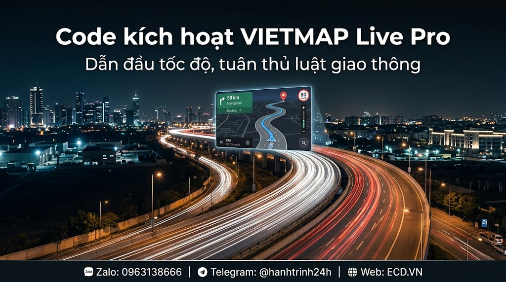 vietmap pro kinh doanh