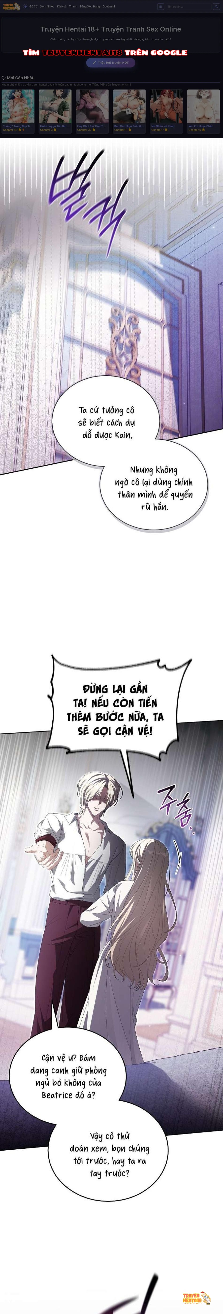 Xem ảnh [ 18+ ] Đại Công Tước Chó Má Của Tôi - Chapter 19 - tmp88ltptbe - Truyenhentaiz.net