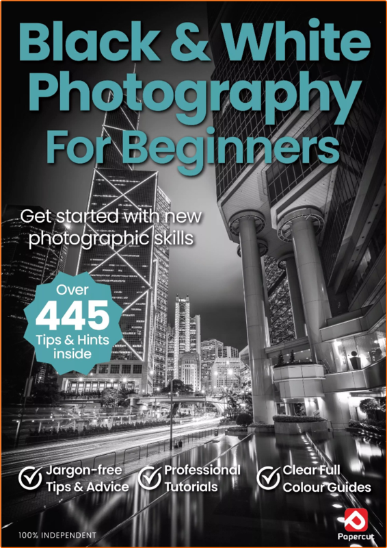 Black & White Photography For Beginners 21th Edition 2025