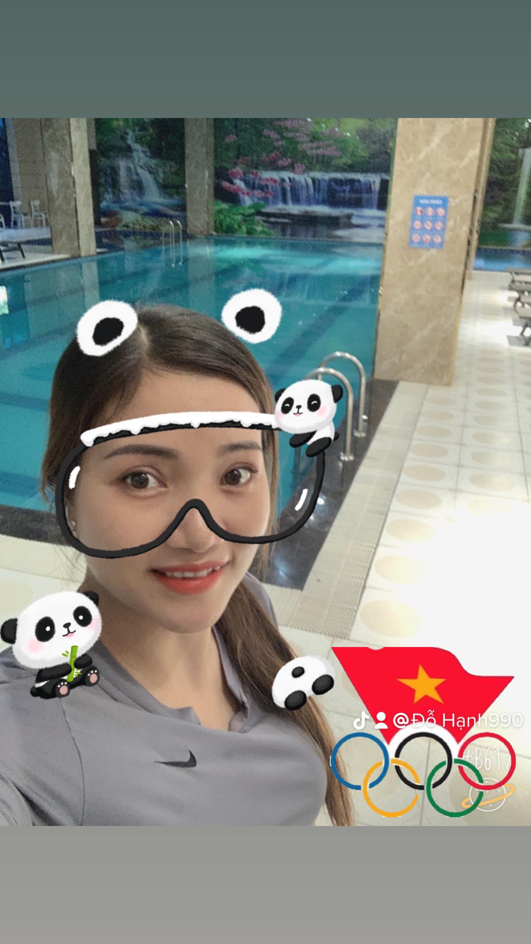 bể bơi Cảnh Hưng