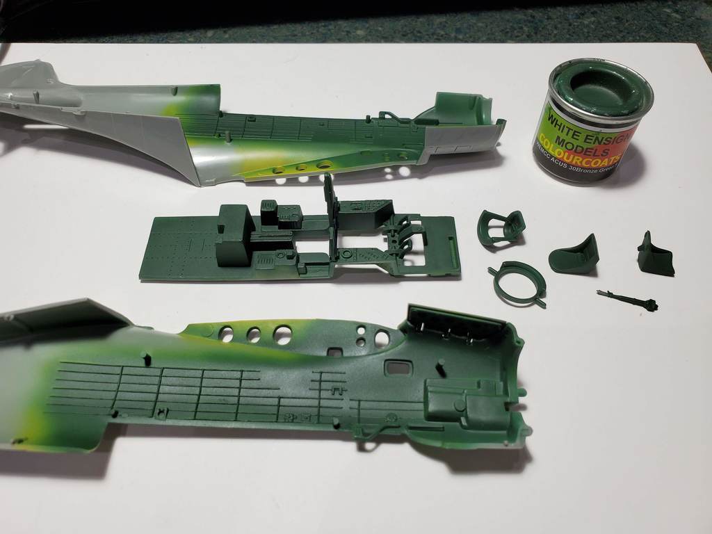 デバステーター イエローウイング  Revell  1/48 1/48 TBD-1 デバステイター イエローウイング | HLJ.co.jp