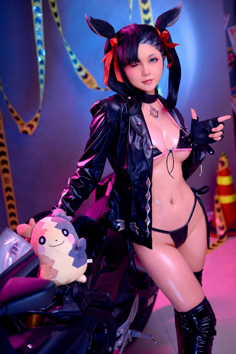Joyce Lin2x May Tier Cosplay 写真合集 19P插图8