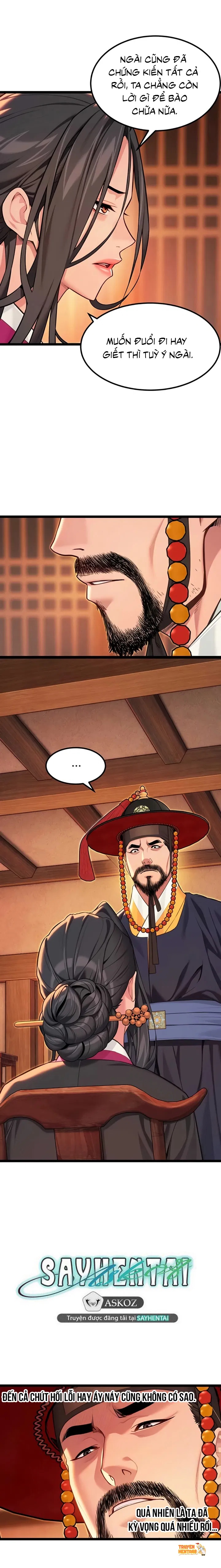 Xem ảnh Ân Huệ Trời Ban! - Chapter 67 - tmptwpnurej - Truyenhentaiz.net