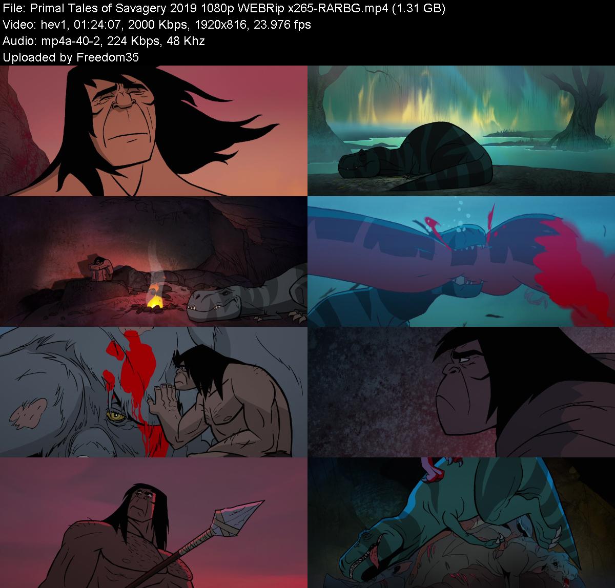 Primal-Tales-of-Savagery-2019-1080p-WEBR