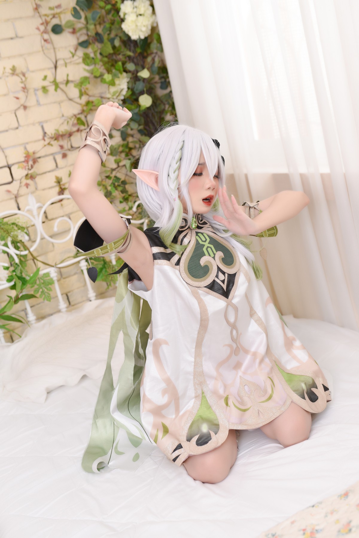 PoppaChan Nahida Cosplay Collection (Genshin Impact) – 131 Photos 404MB插图1
