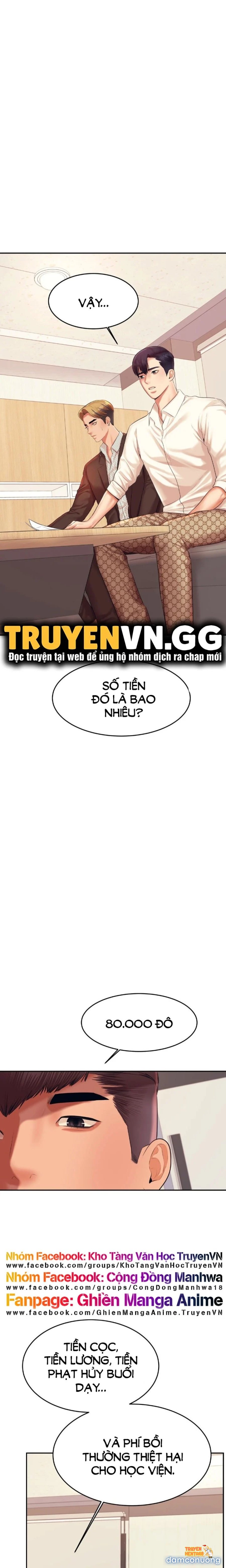 Trang truyện tmphycu0fwa trong truyện tranh Cô Giáo Ngoài Giờ - Chapter 18 - truyenhentai18.net