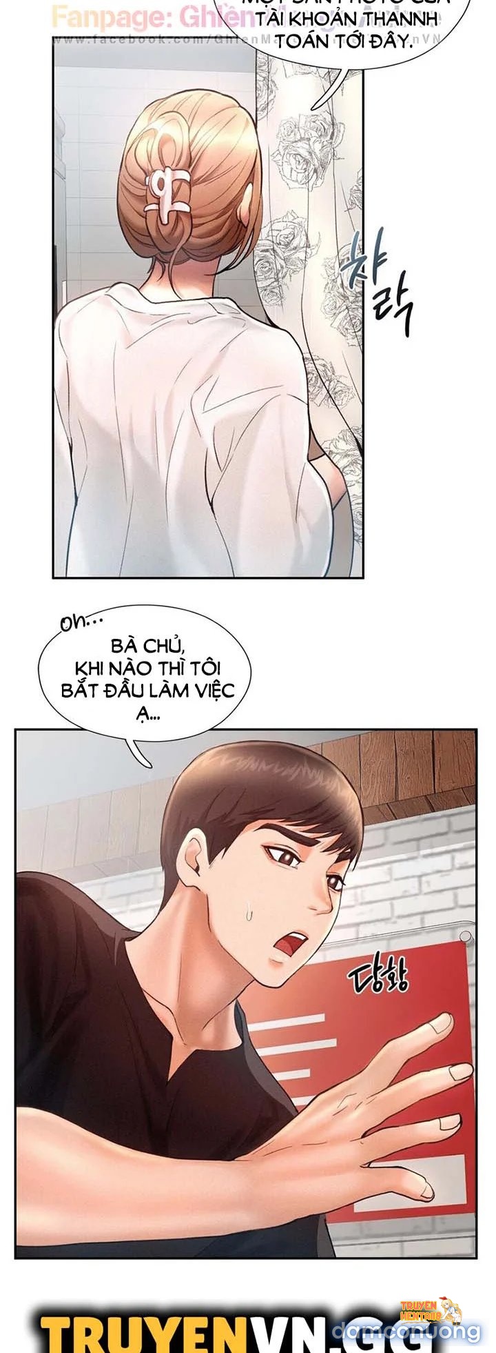 Trang truyện tmp9jm7ix6y trong truyện tranh Cuộc Sống Thăng Hoa - Chap 4 - lxmanga.org