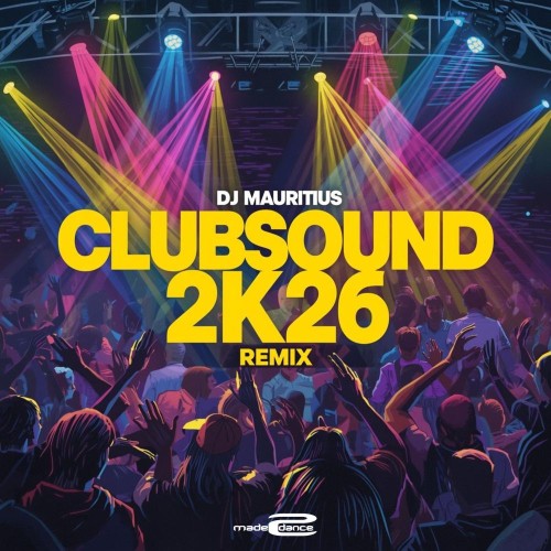 DJ Mauritius - Clubsound 2K26 Remix (2026)