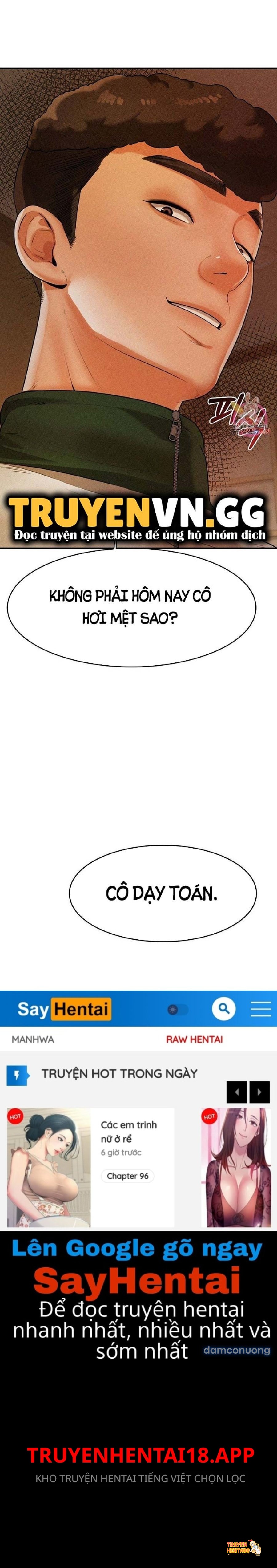 Trang truyện tmp6a cansk trong truyện tranh Cô Giáo Ngoài Giờ - Chap 3 - www.lxmanga.org