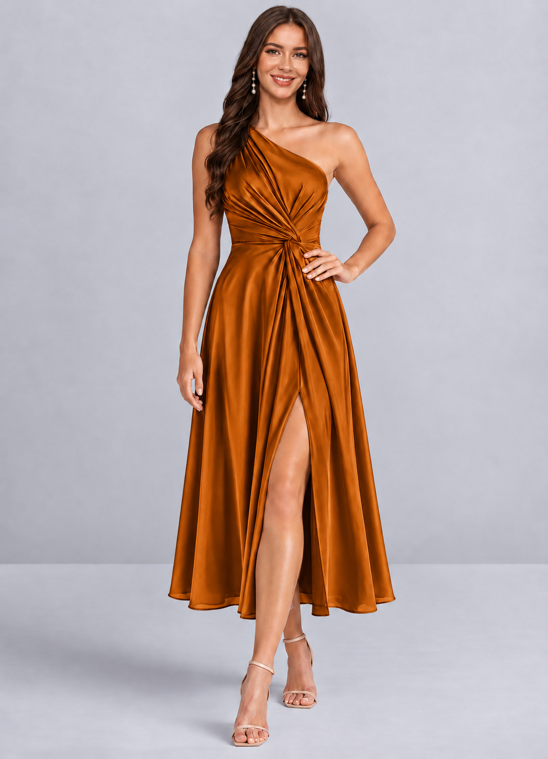 Burnt Orange