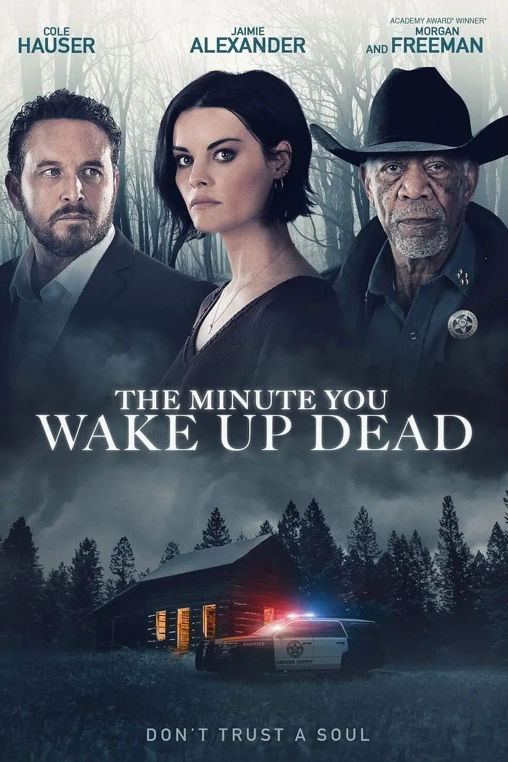 [3640] 醒来即死亡 / The Minute You Wake Up Dead (2022)-131417.net
