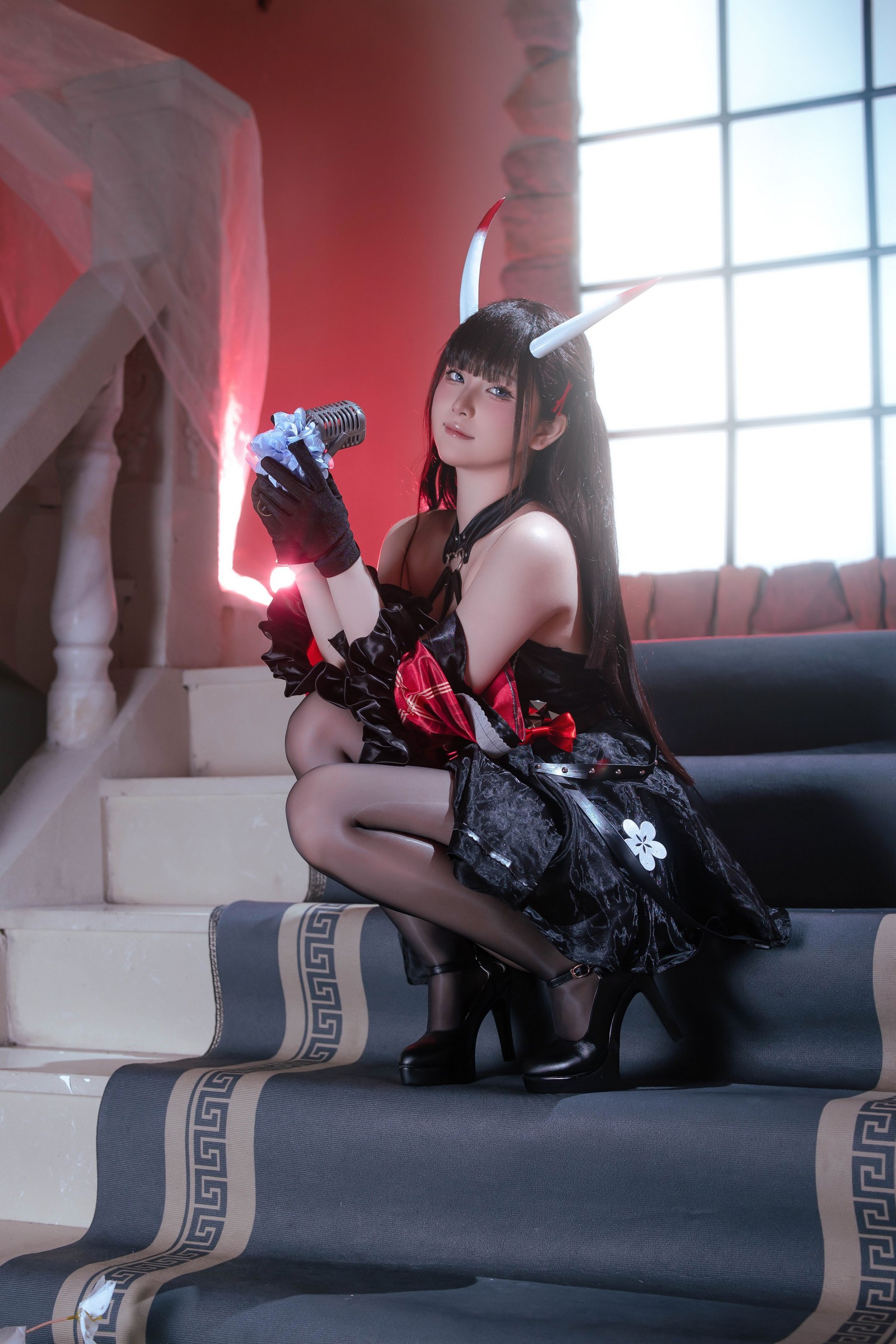 屿鱼 Yuyu 碧蓝航线 能代 足部主题 写真集（47P｜59MB）插图9