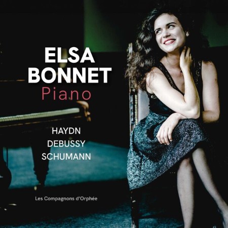 Elsa Bonnet - Haydn Debussy Schumann (2025)
