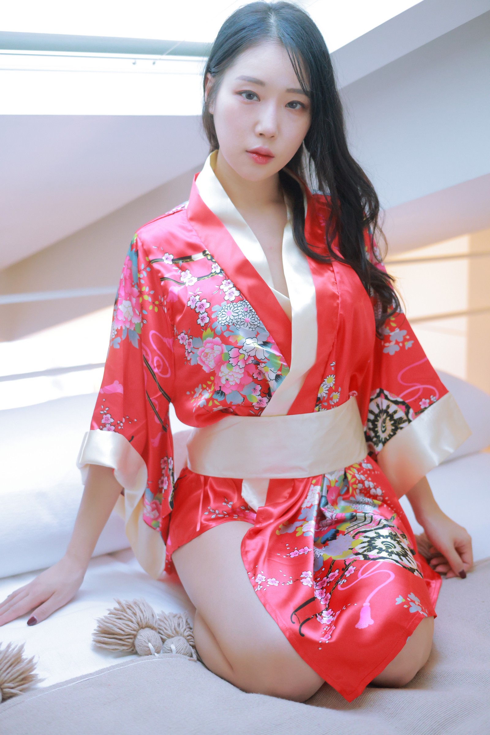 CoCo｜Blossom 花系主题写真视频合集 · 清新唯美风格（80P+2V）插图3