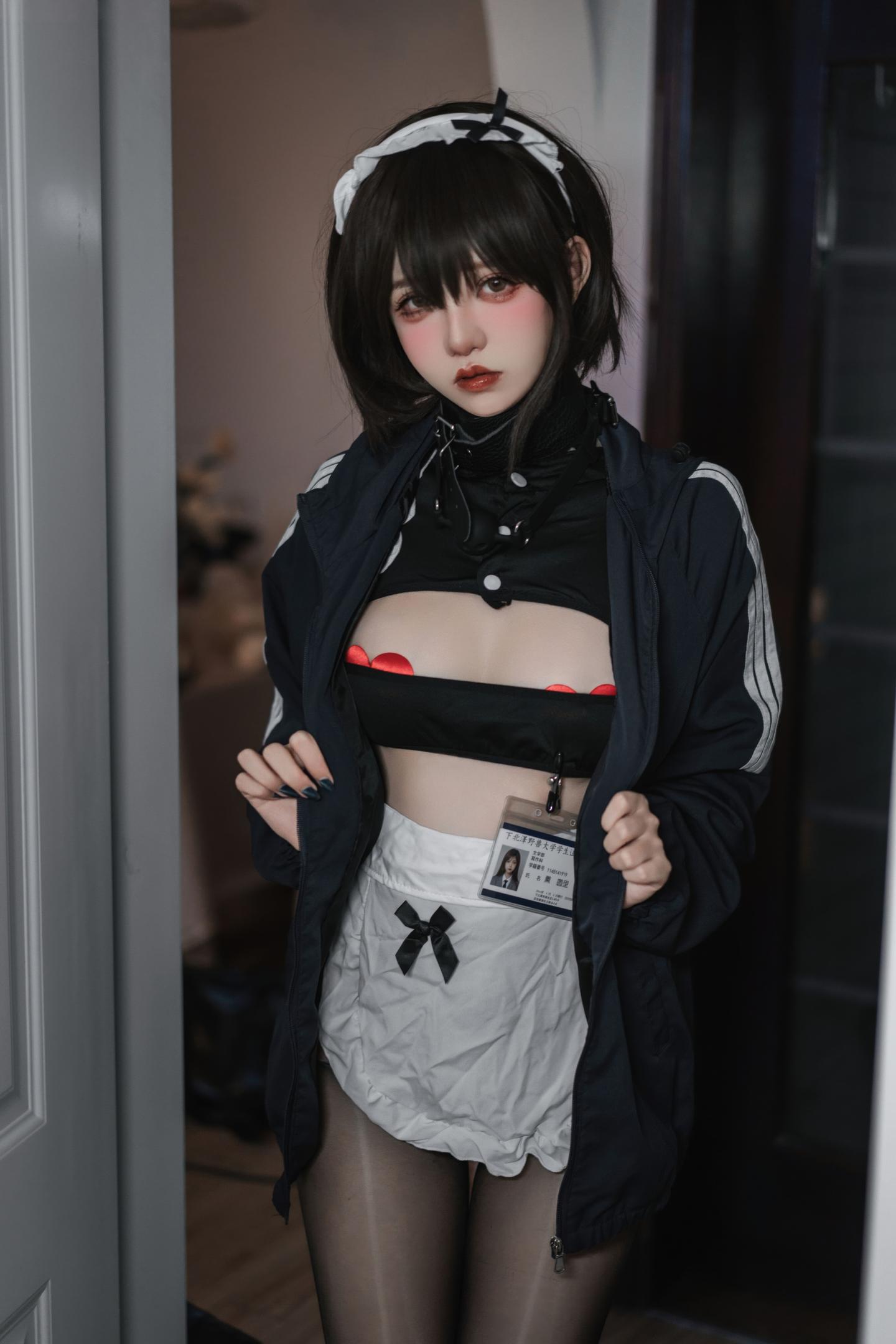 阿薰kaOri NO.017 堕落学院 (剧情向) 68