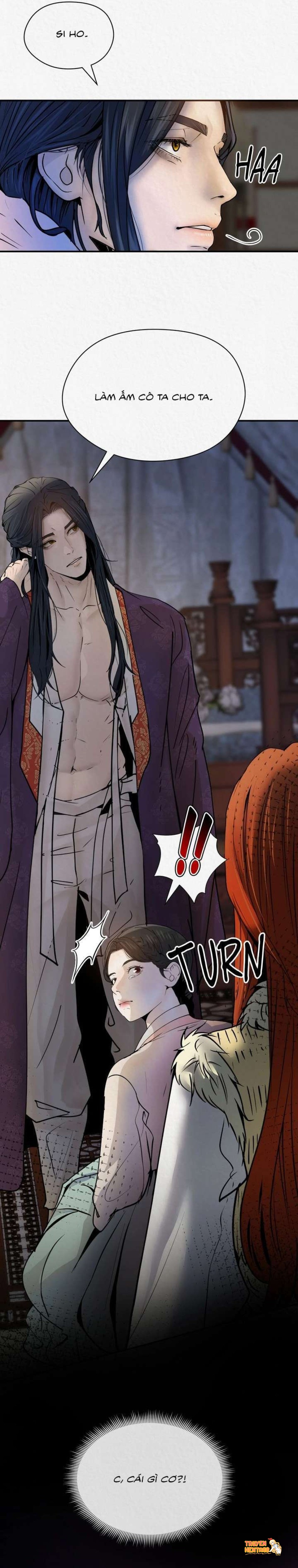 Xem ảnh Con Sói Của Núi Cheonun - Chapter 2 - tmpn46l93yx - Truyenhentaiz.net