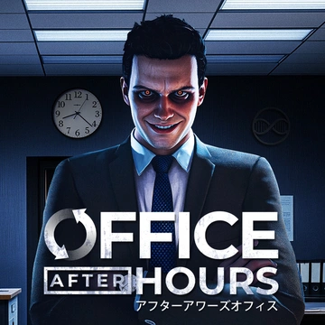 Office After Hours box art